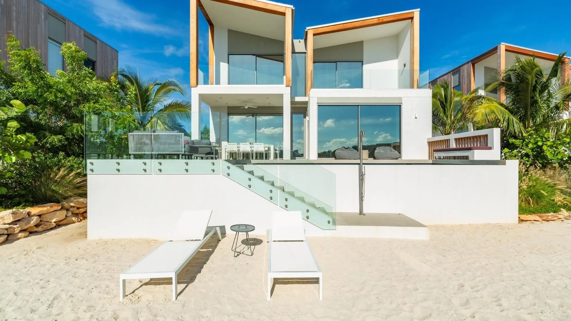 South Bank Hotel Long Bay 5*,  Turcas e Caicos