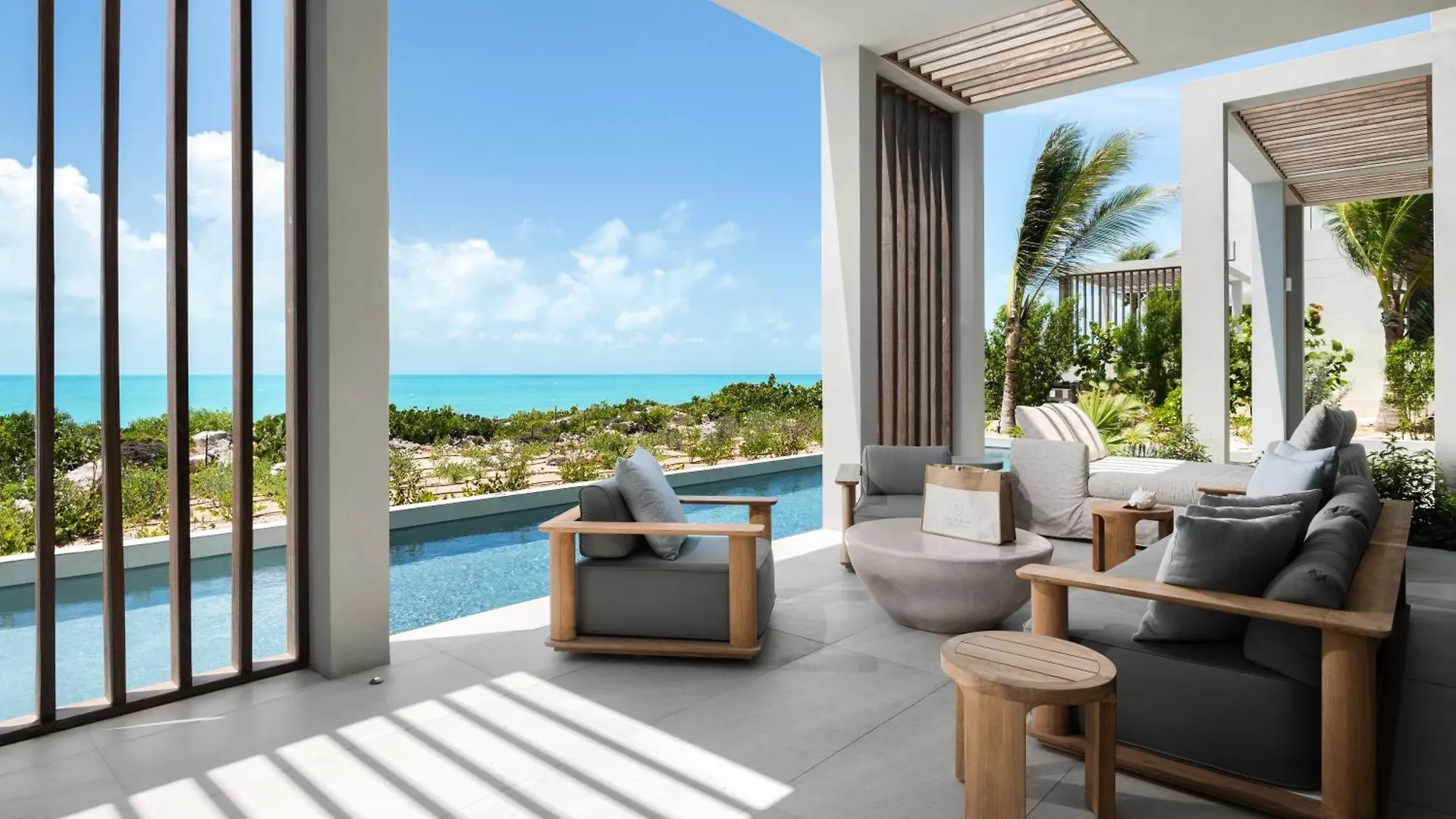South Bank Hotel Long Bay 5*,  Turcas e Caicos