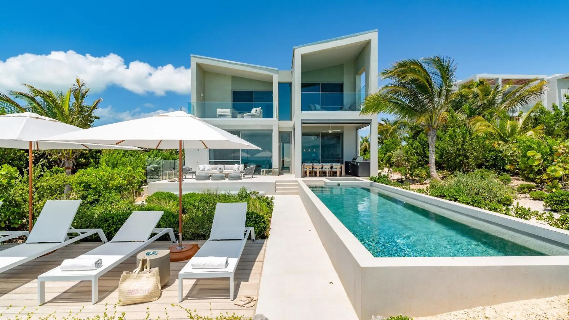 South Bank Hotel Long Bay Turcas e Caicos