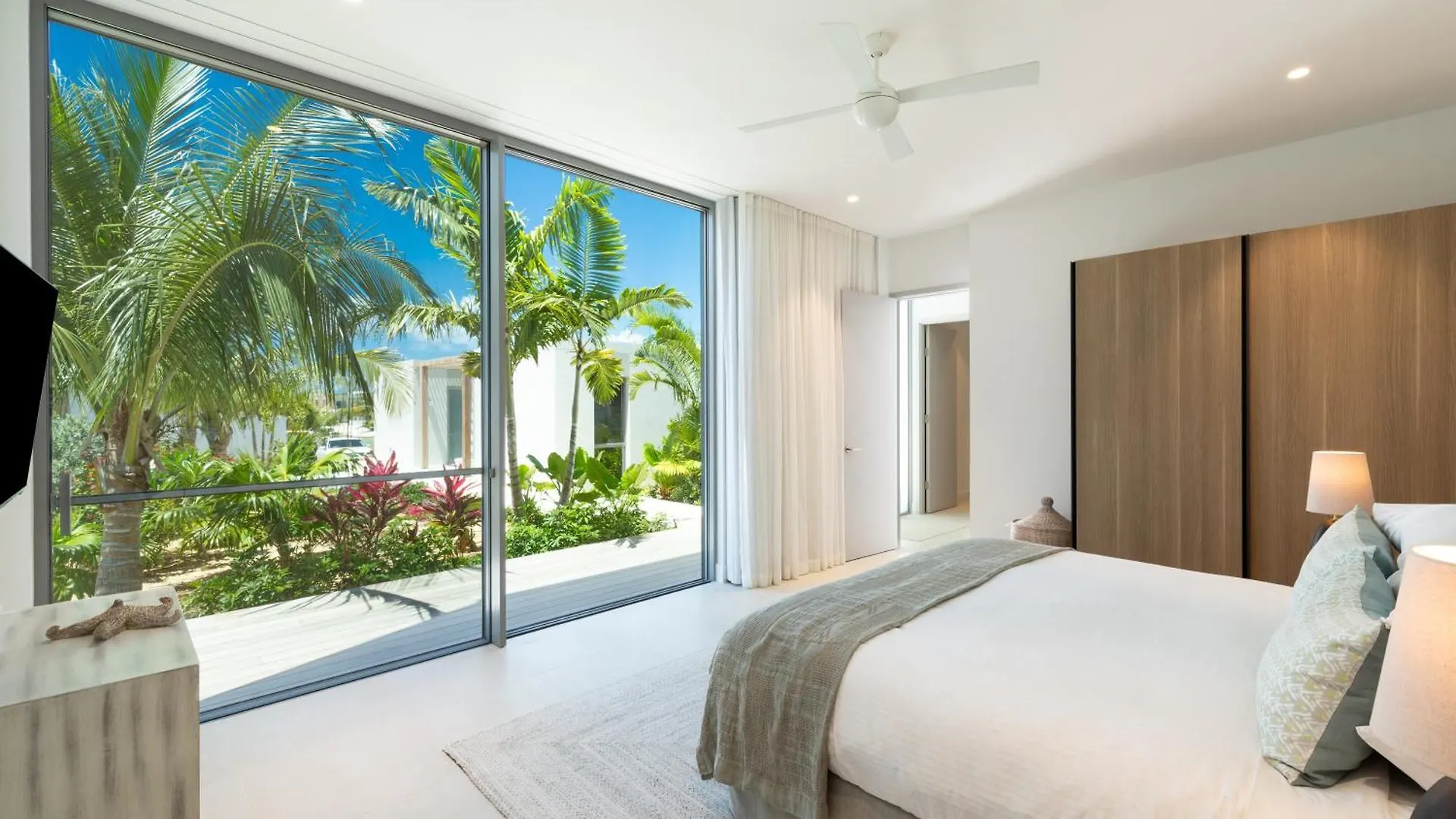 South Bank Hotell Long Bay Semesteranläggning (resort)