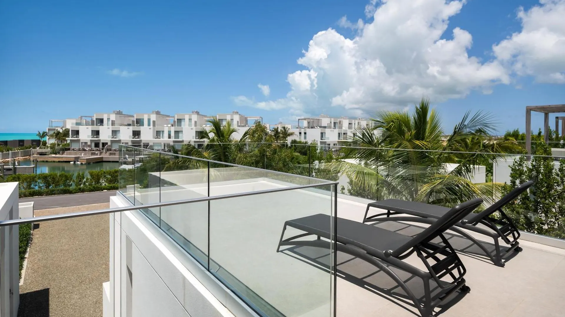 ***** Semesteranläggning (resort) South Bank Hotell Long Bay Turks- och Caicosöarna