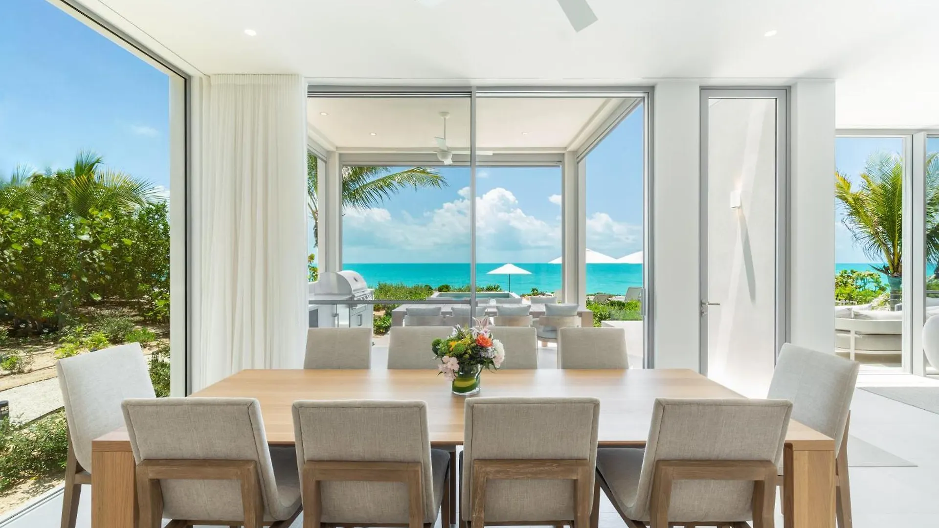 Отель South Bank Long Bay 5*,  Теркс и Кайкос